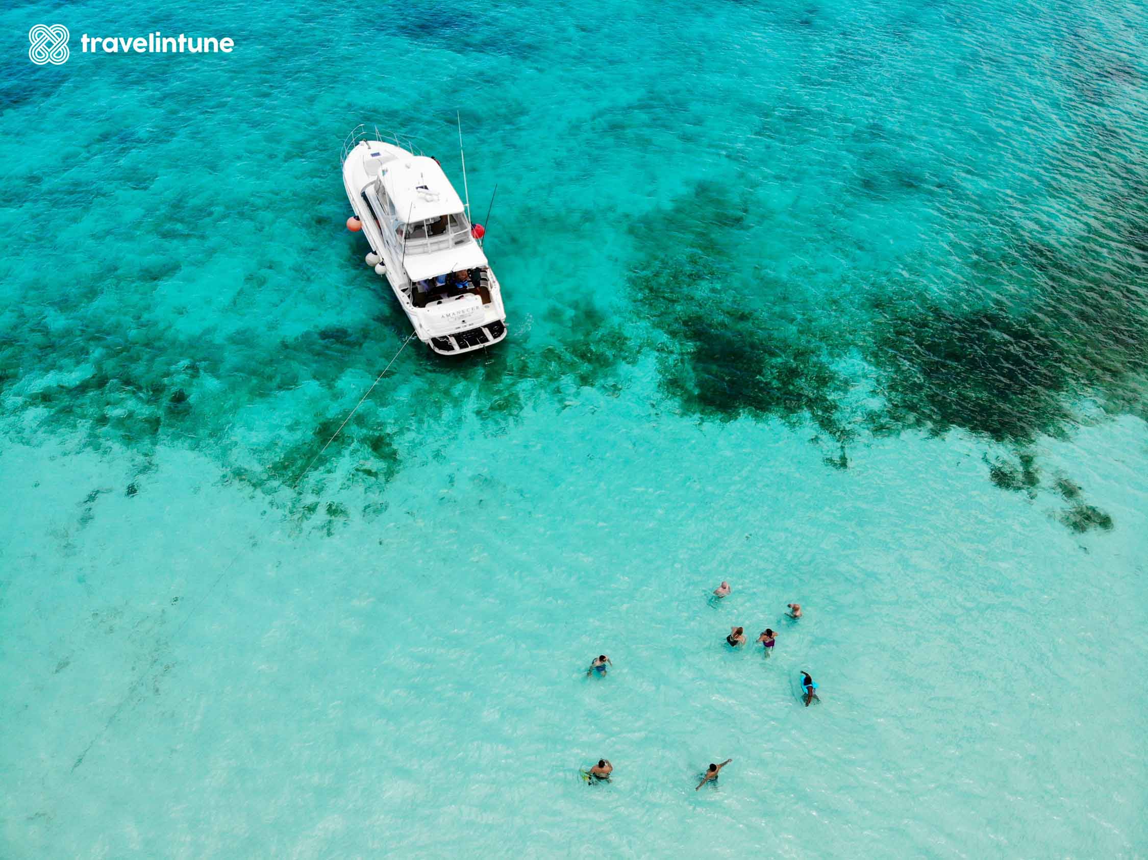 viajar a Cancún Travelintune 2024