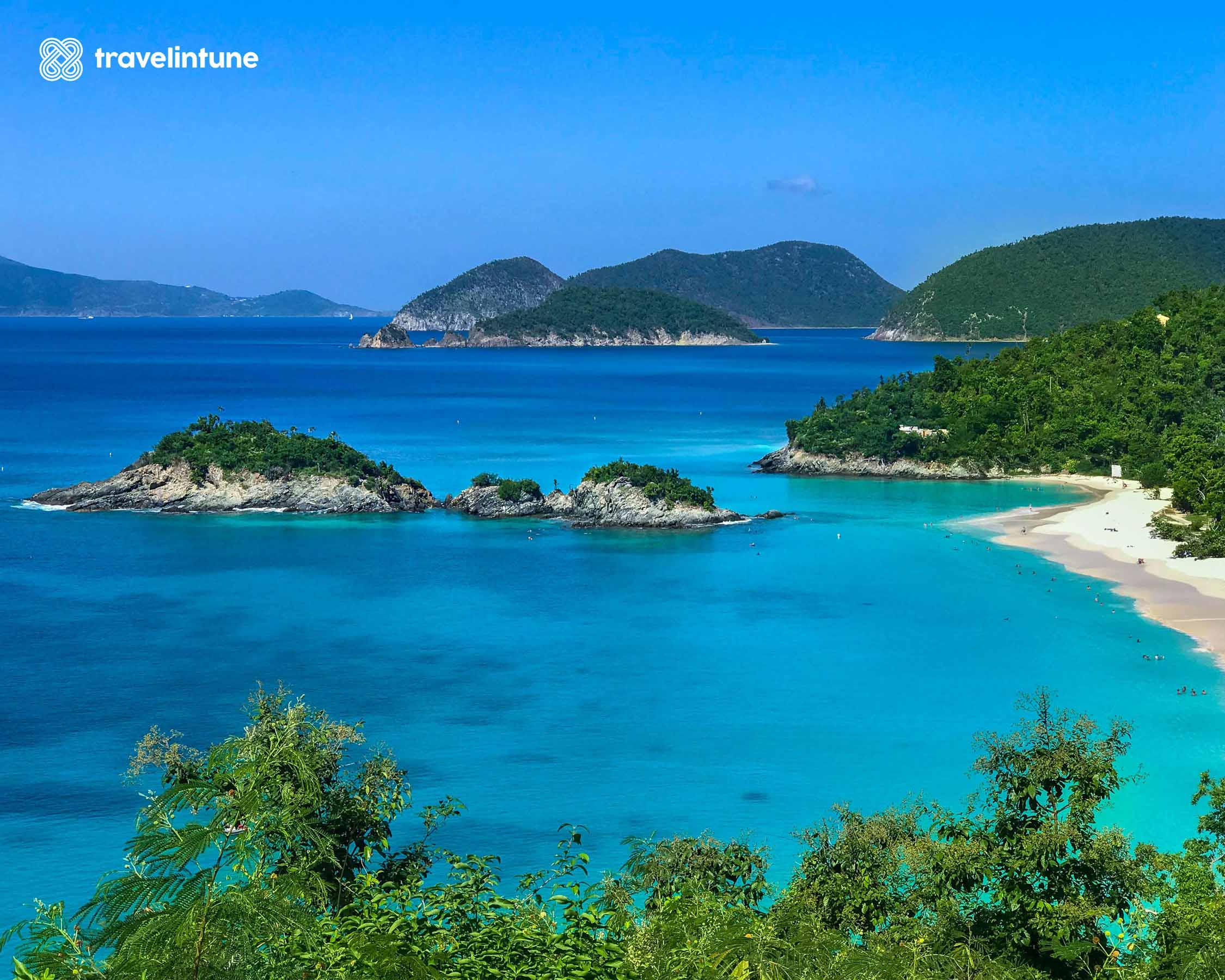 viajar A u.s. ISLAS VIRGENES